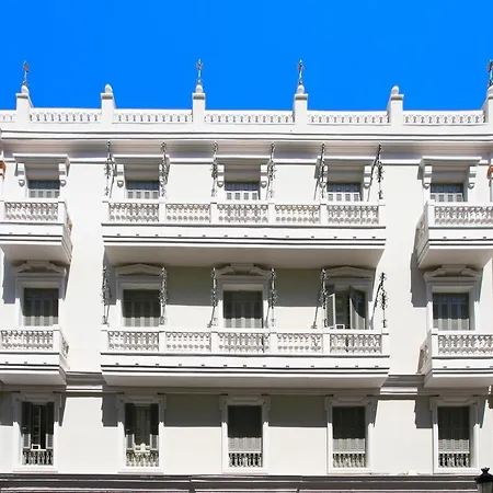 Apartment Del Parque Flats Teatro Plaza Premium