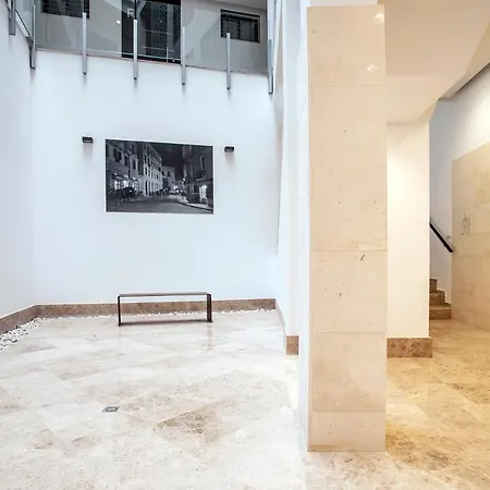 Del Parque Flats Teatro Plaza Premium *