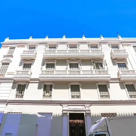 Del Parque Flats Teatro Plaza Premium Apartment