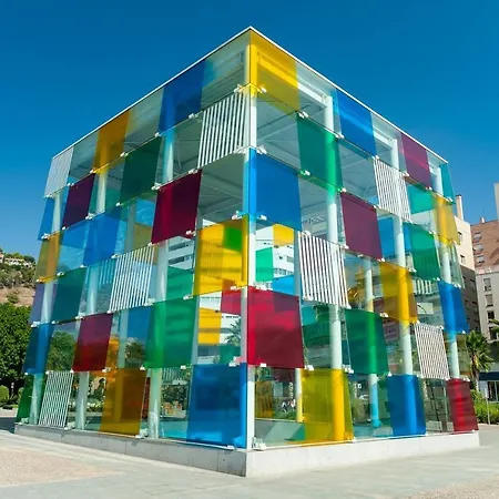 Del Parque Flats Teatro Plaza Premium Apartment