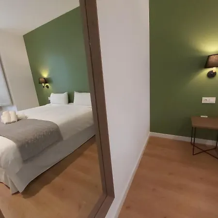 Apartment Del Parque Flats Teatro Plaza Premium Malaga