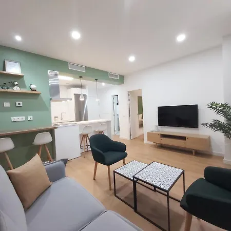 Del Parque Flats Teatro Plaza Premium Apartment *