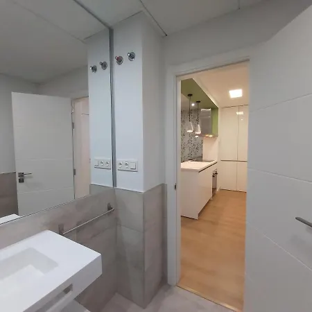 Del Parque Flats Teatro Plaza Premium Apartment Málaga