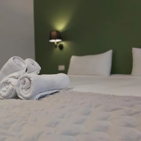 Del Parque Flats Teatro Plaza Premium * Malaga