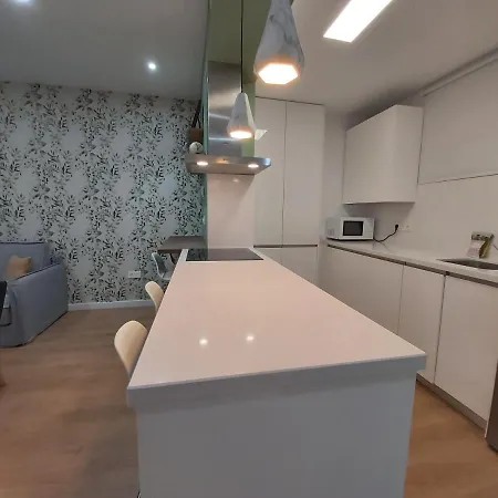 Apartment Del Parque Flats Teatro Plaza Premium *