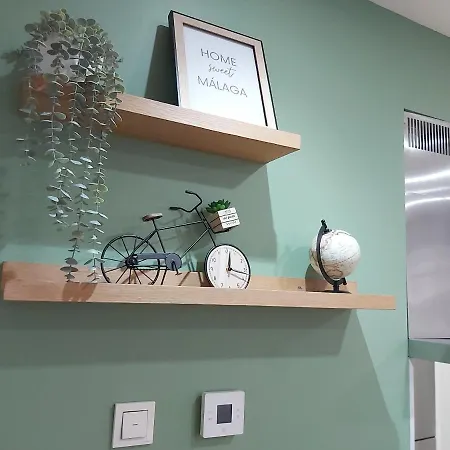Del Parque Flats Teatro Plaza Premium Apartment