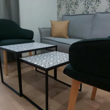 Del Parque Flats Teatro Plaza Premium Apartment *