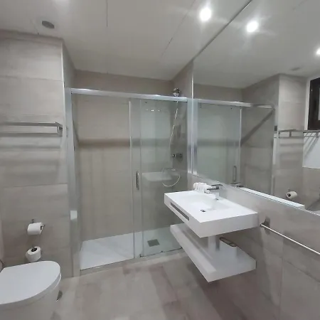 Del Parque Flats Teatro Plaza Premium Apartment Malaga