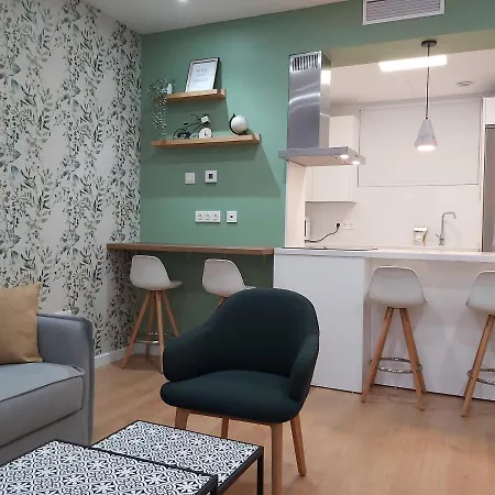 Del Parque Flats Teatro Plaza Premium *